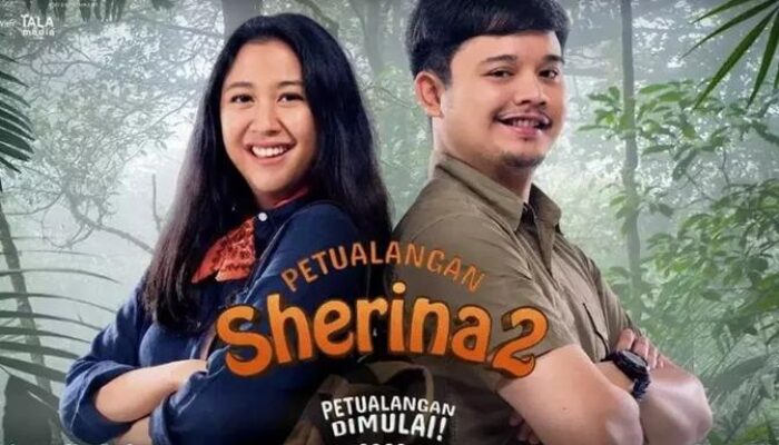 Film ‘Petualangan Sherina 2 Jadi Film yang Paling Banyak Ditelusuri di Google Indonesia 2023