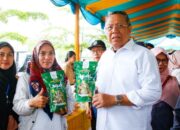 Gerakan Pangan Murah, Wali Kota Tangsel Benyamin: Jaga Harga Dan Stok Bahan Pokok Jelang Nataru