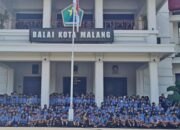 Geruduk Balai Kota, Ratusan Pelajar SMPK St. Maria Perkuat Profil P5 Dalam Kurikulum Merdeka