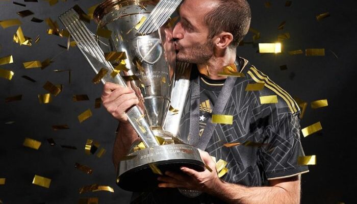 Giorgio Chiellini: Pensiunnya Legenda Juventus dan Perjalanan Megah di Los Angeles FC