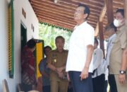 Gubernur Resmikan Bantuan RTLH Untuk Wujudkan Yogyakarta Sadar Sehat