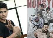 Iko Uwais Beradu Akting dengan Jet Li dan Ma Dong Seok dalam Film Nonstop