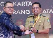 Innovative Government Award (IGA) Tahun 2023, Pemkot Tangerang Raih Penghargaan Inovasi Daerah dari Kemendagri