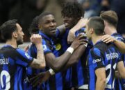 Inter Milan Raih Kemenangan Atas Lecce