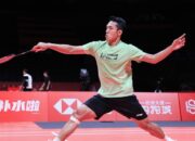 Jadwal BWF World Tour Finals 2023, Indonesia Siap Bersaing di Hangzhou