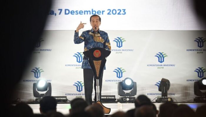 Jokowi Instruksikan Jajaran Terus Perbaiki Iklim Investasi di Tanah Air