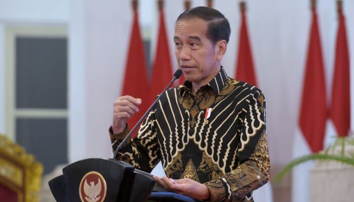 Jokowi Minta BPKH Hati-Hati Kelola Dana Haji, Kedepankan Prinsip Syariah