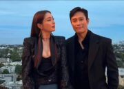 Kabar Bahagia dari Lee Min Jung dan Lee Byung Hun yang Baru Saja Dikaruniai Anak Kedua