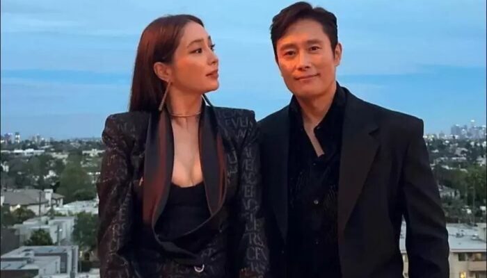 Kabar Bahagia dari Lee Min Jung dan Lee Byung Hun yang Baru Saja Dikaruniai Anak Kedua