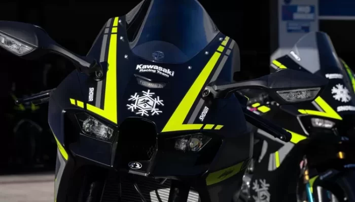 Kawasaki Rilis Ninja ZX-10RR Edisi Spesial, dengan Sentuhan Mirip WSBK