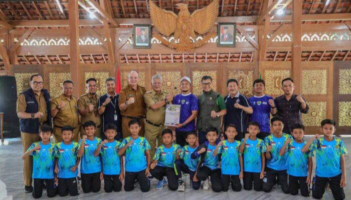 Kecil-kecil Cabai Rawit, Tim Sepak Bola U-10 Bandung Legend Siap Juarai TAR-Asia Qualifiers Thailand