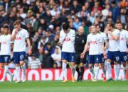 Kekalahan Memalukan dari West Ham United Membuat Tottenham Hotspurs Makin Merosot dari Klasemen