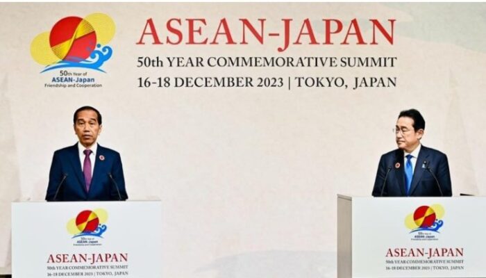 Kemitraan ASEAN-Jepang Sepakati Visi Bersama dan Rencana Implementasi Kemitraan ke Depan