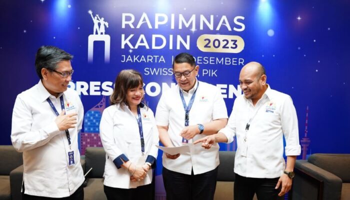 Komitmen Kadin Dukung Penuh Pembangunan IKN