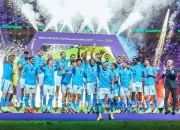 Manchester City Juara Piala Dunia Antarklub FIFA 2023 Taklukan Fluminense 4-0