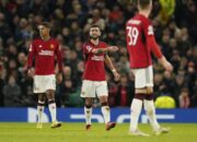 Tersingkir dari Liga Champions, Manchester United Catat Rekor Terburuk