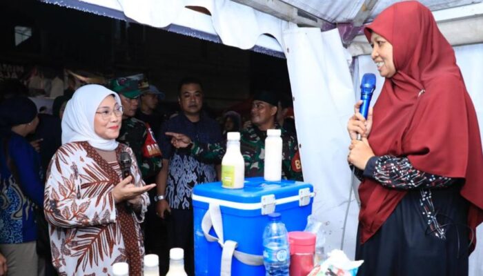 Menaker Ida Fauziyah: TKM Terbuka Bagi Masyarakat Umum