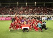 Menuju Piala Asia 2024, Timnas Indonesia Bersiap dengan Uji Coba Melawan Libya