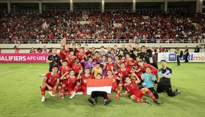 Menuju Piala Asia 2024, Timnas Indonesia Bersiap dengan Uji Coba Melawan Libya