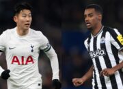 Ngamuk! Tottenham Hotspur Bantai Newcastle United, Sudahi Lima Laga Tanpa Kemenangan