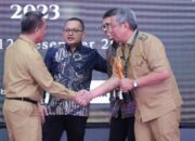 Penghargaan Kota Terinovatif 2023 Di Raih Pemkot Tangsel Dari Kemendagri RI