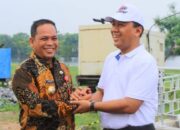 Perkuat Kamtibmas Daerah Perbatasan, Pj Wali Kota Nurdin Jalin Kerjasama Dengan Wali Kota Jakarta Barat