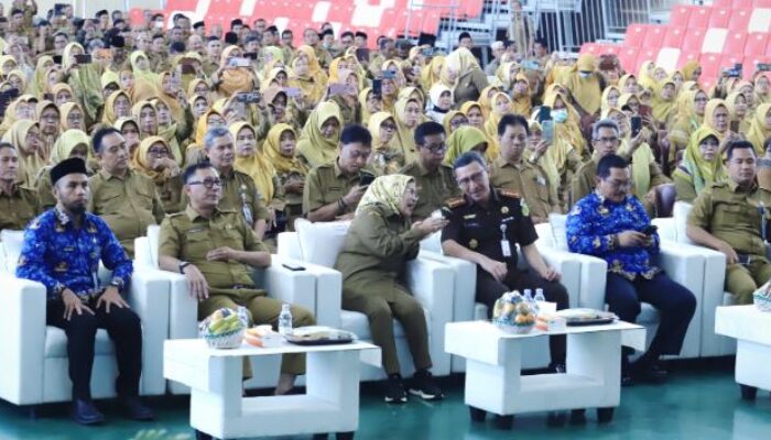 Perkuat Pencegahan Korupsi di Sekolah, Pemkab Serang Gandeng Kejari