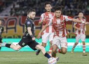 Persebaya Surabaya Ditahan Imbang Persis Solo dengan Skor 1-1