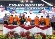 Pj Gubernur Al Muktabar Apresiasi Polda Banten Atas Pengungkapan Jaringan Penyuntikan LPG Bersubsidi