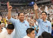 Hasil Pemilu 2024, Pasangan Prabowo Gibran Ditentukan Sebagai Pemenang oleh KPU RI
