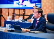 Jokowi Dorong Penguatan Kolaborasi ASEAN-Jepang Hadapi Revolusi Industri 5.0