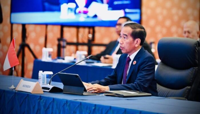 Jokowi Dorong Penguatan Kolaborasi ASEAN-Jepang Hadapi Revolusi Industri 5.0