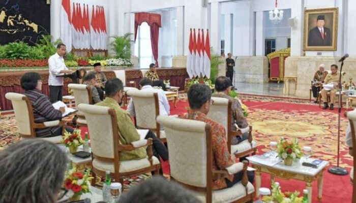 Presiden Jokowi Instruksikan Realisasi Anggaran Tahun 2023 Minimal 95 Persen