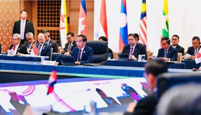 Presiden Jokowi: Kemitraan ASEAN–Jepang Harus Jadi Solusi Jaga Stabilitas dan Perdamaian