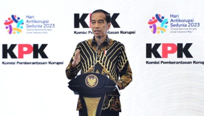 Presiden Jokowi Minta RUU Perampasan Aset dan Pembatasan Transaksi Segera Diselesaikan