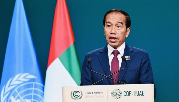 Presiden Jokowi Tegaskan Bangun Indonesia Dengan Perekonomian Inklusif