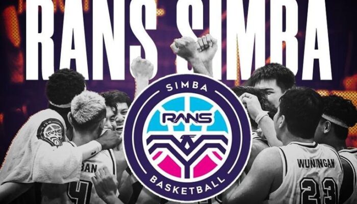 RANS Simba Bogor Siap Guncang IBL 2024 dengan Kepemimpinan Baru