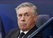 Real Madrid Perpanjang Kontrak Carlo Ancelotti hingga 2026