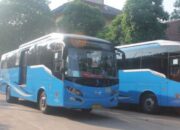 Rute Bus Tayo Tangerang Akan Dikoneksikan dengan Transjakarta