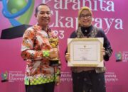 Sabet Anugerah Parahita Ekapraya Tahun 2023 Kategori Utama, Pemprov Banten komitmen kesetaraan gender