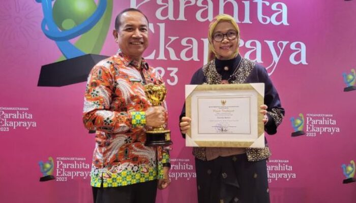 Sabet Anugerah Parahita Ekapraya Tahun 2023 Kategori Utama, Pemprov Banten komitmen kesetaraan gender