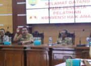 Sekda Edy Sujatmiko: Lindungi Anak-anak dari Kepentingan Politik