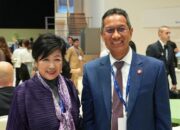 Sister City Jakarta-Tokyo, Pj Gubernur Heru dan Gubernur Tokyo Gelar Pertemuan Bilateral