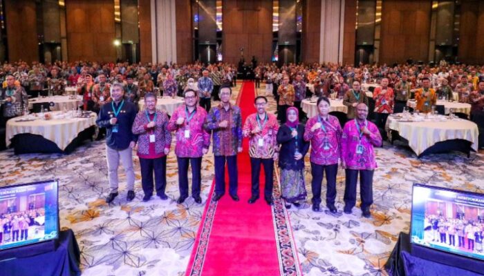 Tangsel Raih 2 Penghargaan Tertinggi Di Ajang Anugerah Meritokrasi Tahun 2023