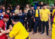 Tasyakuran IPSI Kota Tangerang Selatan, Pilar: lewat kolaborasi Pencak Silat Semakin Maju dan Berkembang