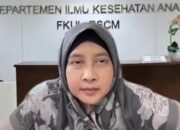 Tetap Waspada Dan Terapkan PHBS, Tingkat Keparahan Pneumoniae Lebih Rendah dari COVID-19