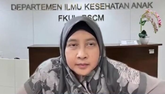 Tetap Waspada Dan Terapkan PHBS, Tingkat Keparahan Pneumoniae Lebih Rendah dari COVID-19