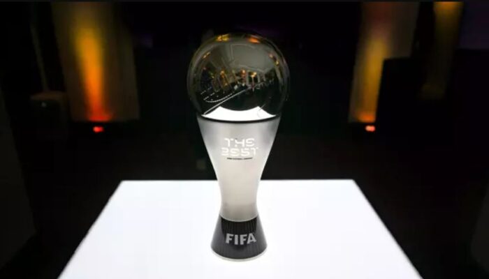 The Best FIFA 2023 Akan Digelar Di London Pada 15 Januari