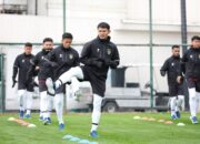 Timnas Indonesia Mulai Jalani Sesi Latihan di Turki, Fokus Pada Piala Asia 2023