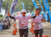 Tutup Akhir Tahun, 2.515 Orang Pelari Ikuti Kebumen Beach Marathon 2023